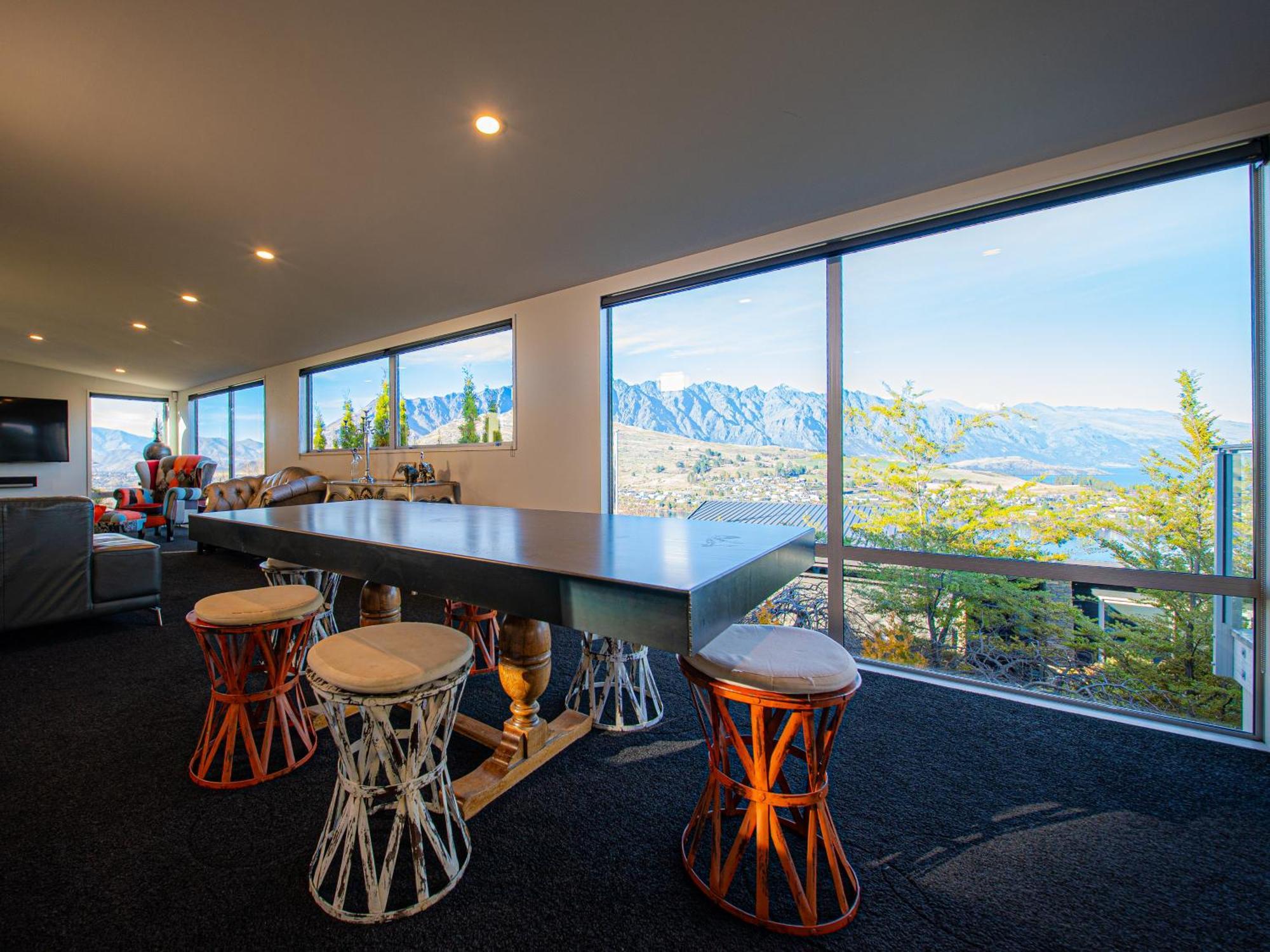 Wakatipu Vista Villa Queenstown Eksteriør bilde