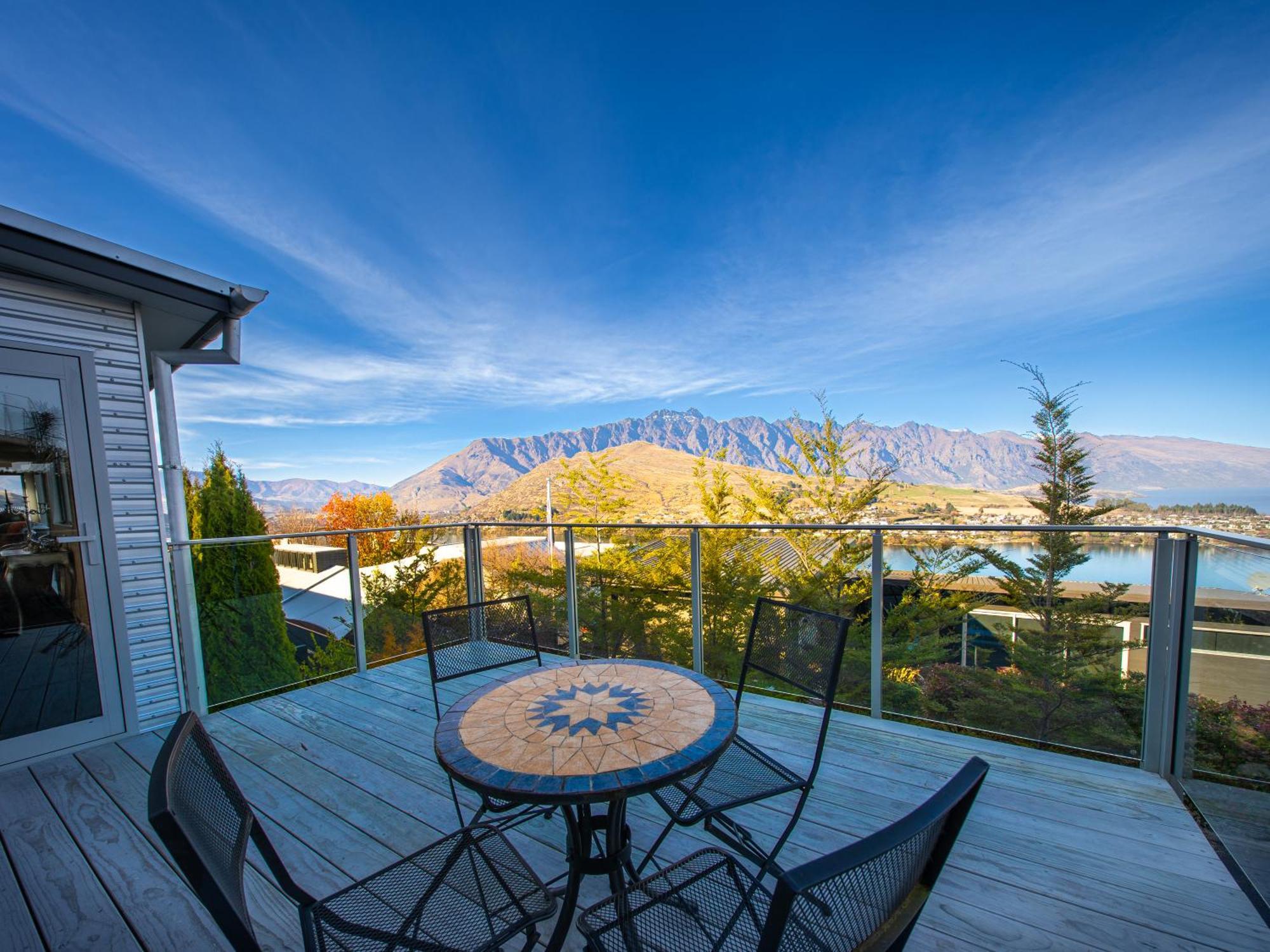 Wakatipu Vista Villa Queenstown Eksteriør bilde