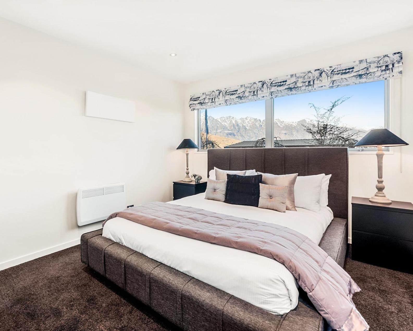 Wakatipu Vista Villa Queenstown Eksteriør bilde