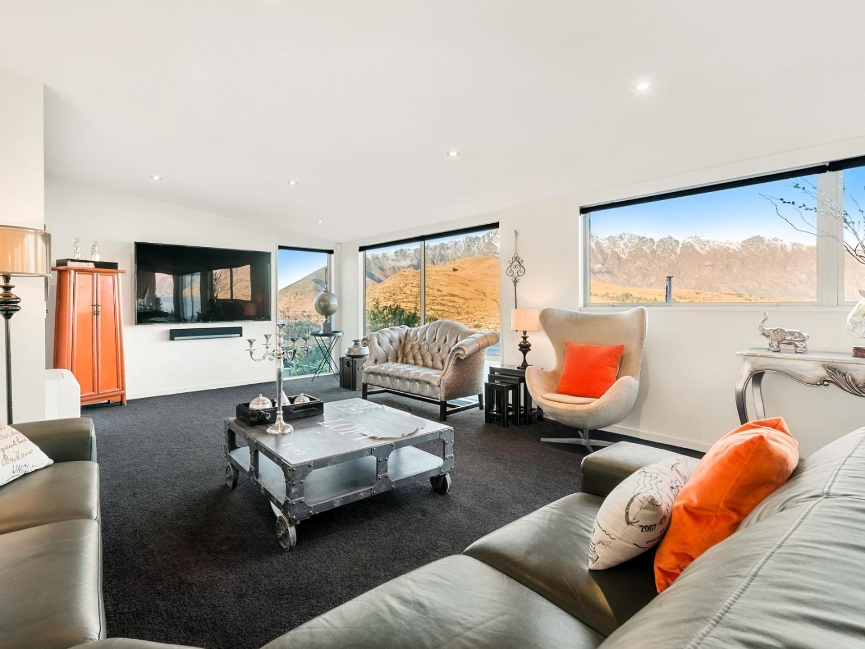 Wakatipu Vista Villa Queenstown Eksteriør bilde
