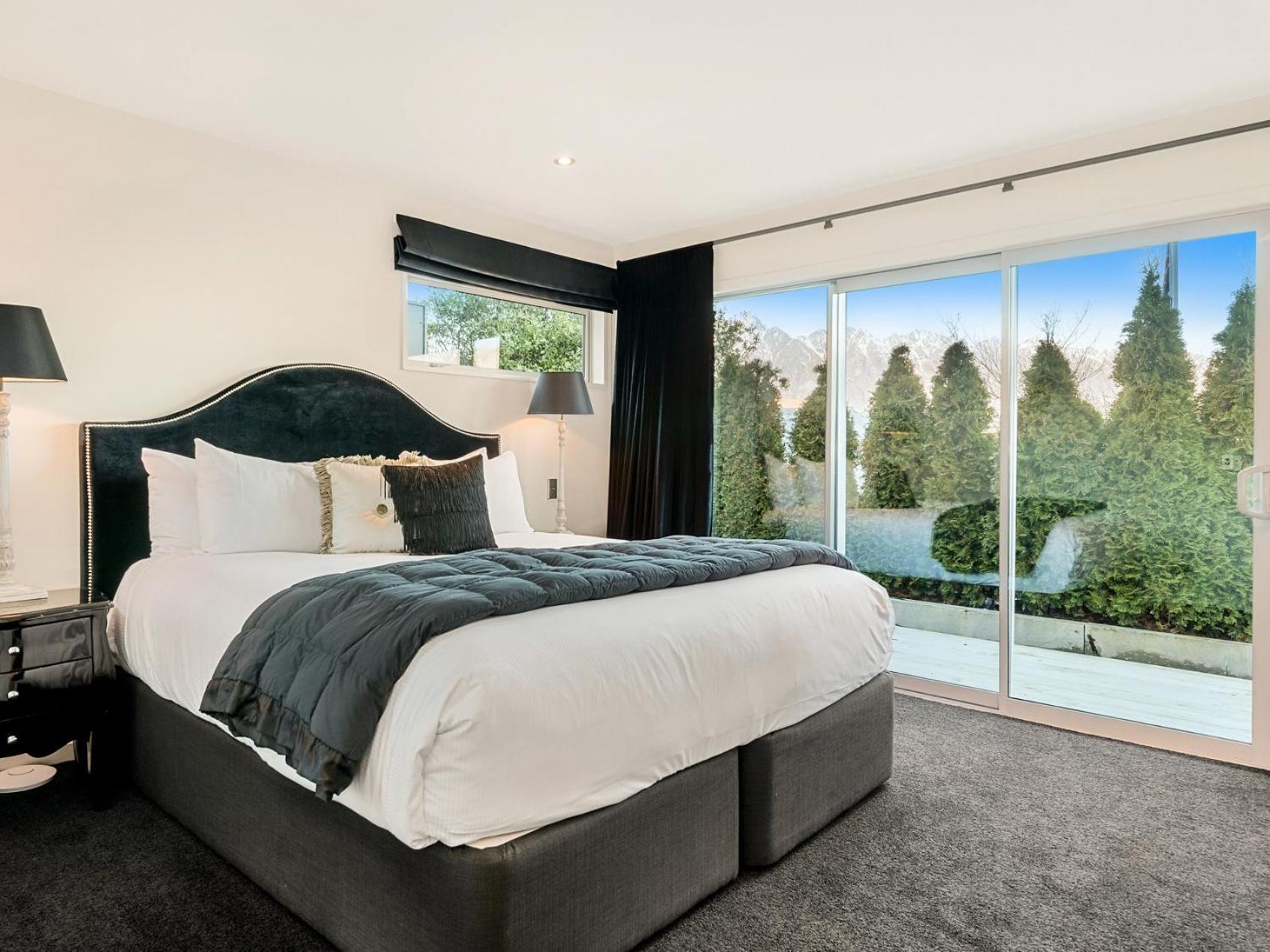 Wakatipu Vista Villa Queenstown Eksteriør bilde