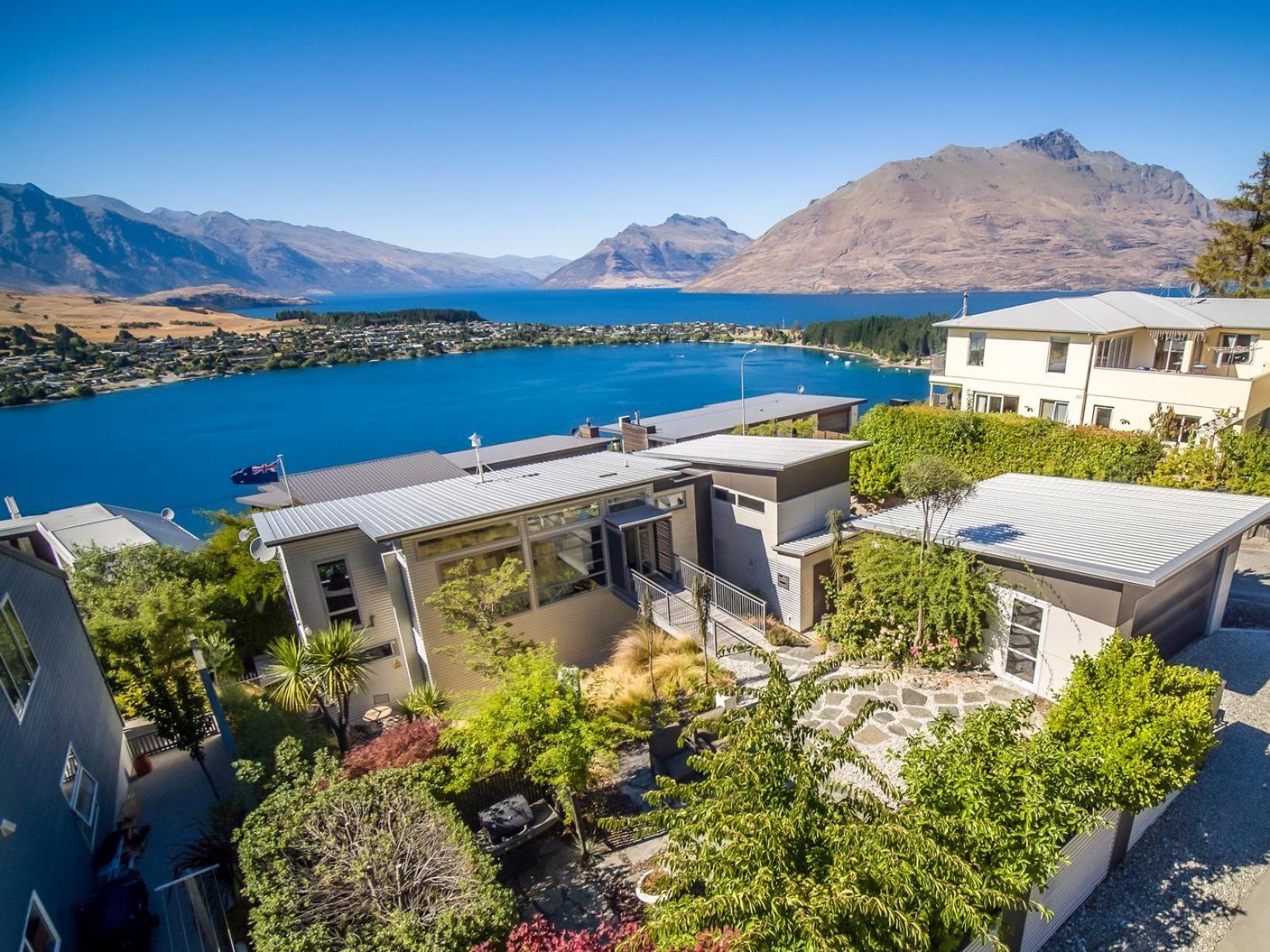 Wakatipu Vista Villa Queenstown Eksteriør bilde